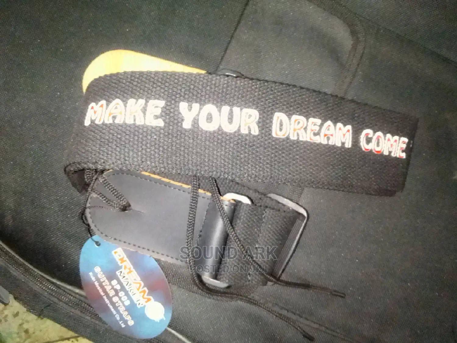 Guitar Belt