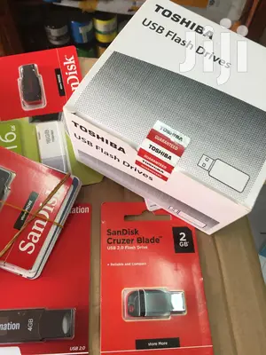 Flash Discs