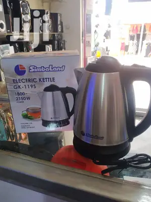 Simba Land 1.8 Litres Electric Kettle