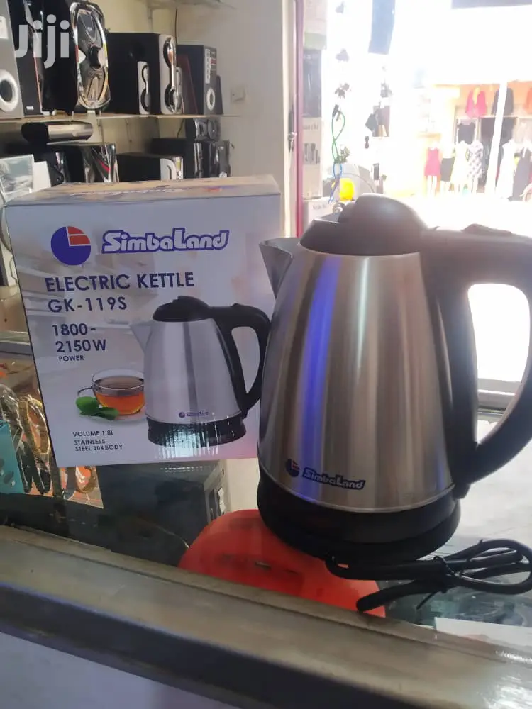 Simba Land 1.8 Litres Electric Kettle