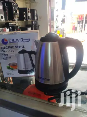 Simba Land 1.8 Litres Electric Kettle