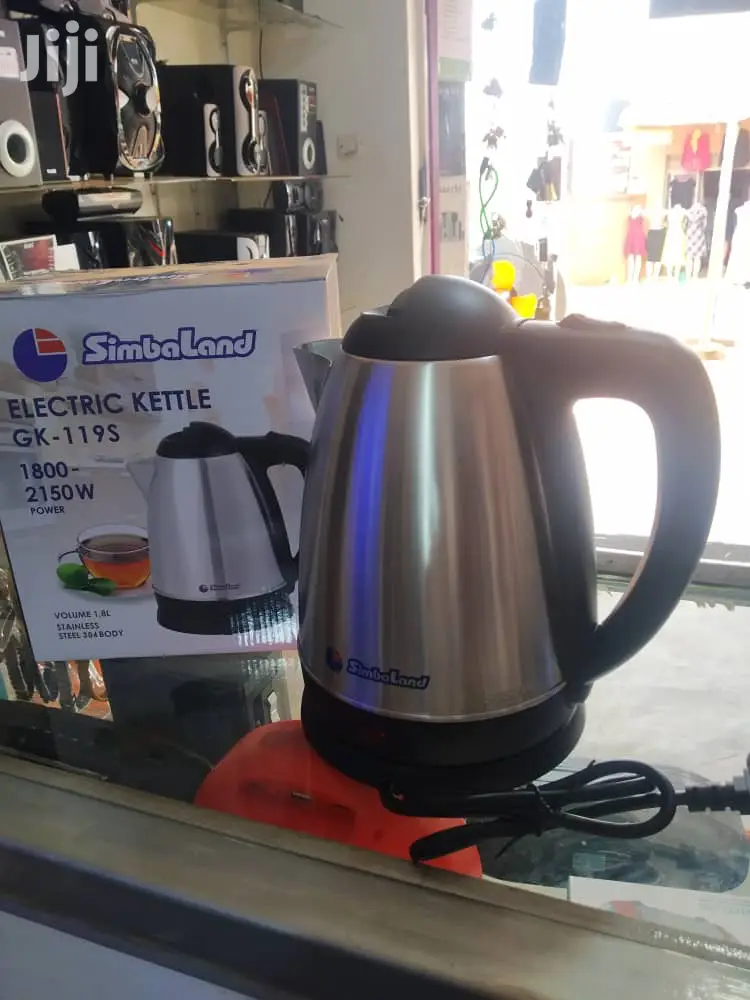 Simba Land 1.8 Litres Electric Kettle