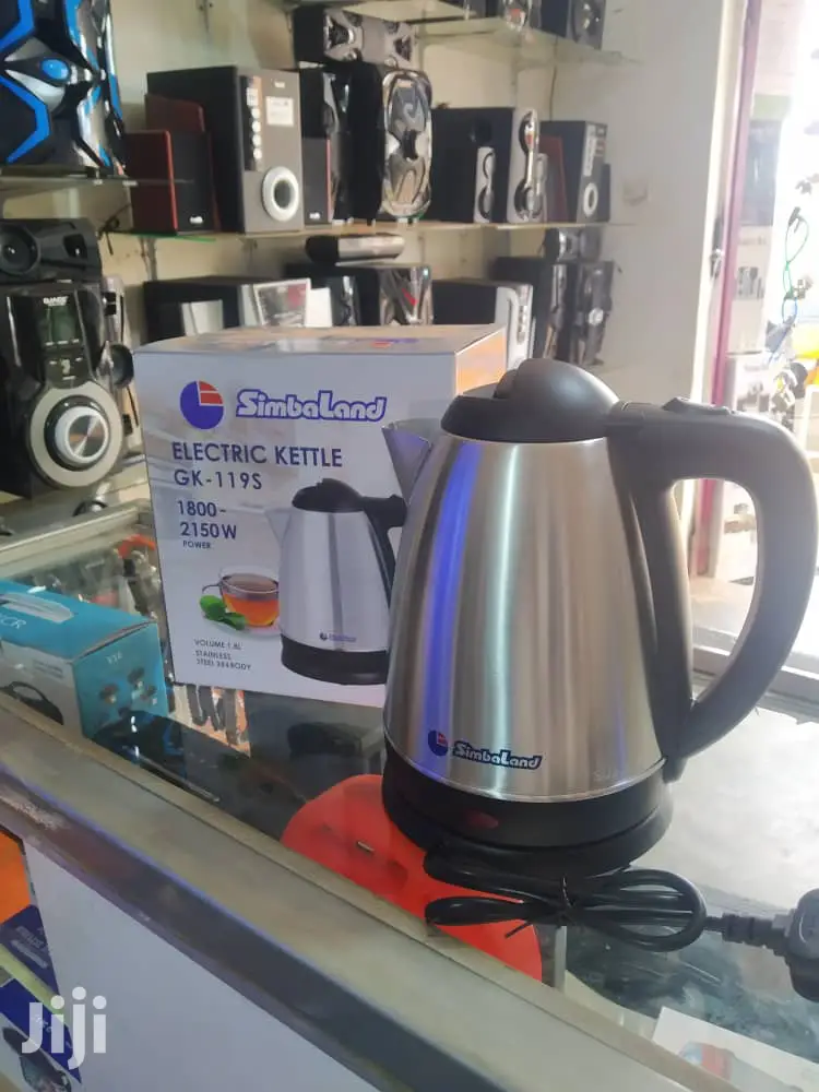 Simba Land 1.8 Litres Electric Kettle