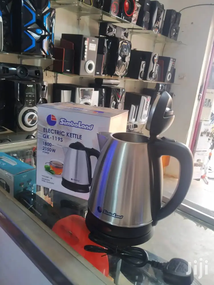 Simba Land 1.8 Litres Electric Kettle
