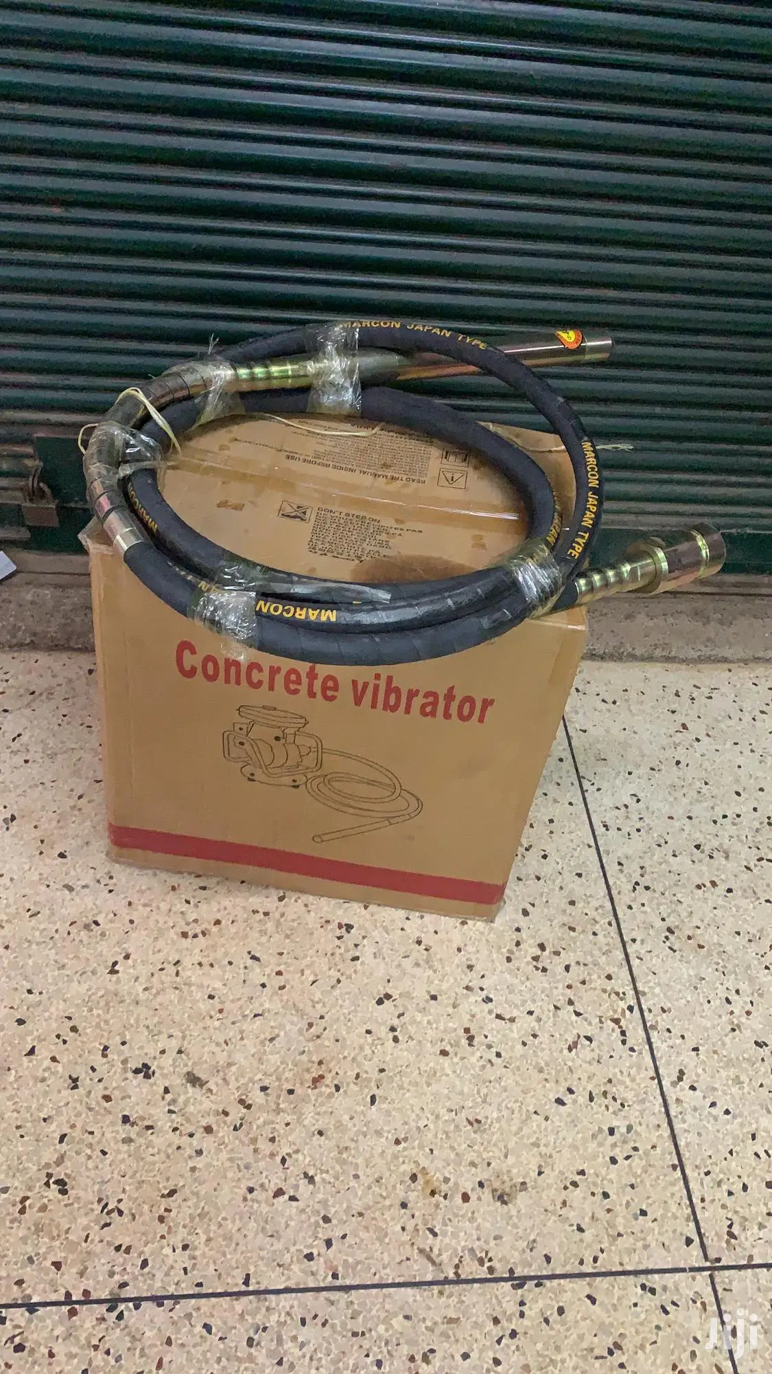 Concrete Poker Vibrator(Set)