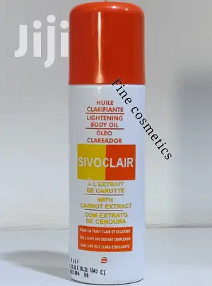 Original Sivo Clair Brightening Body Oil