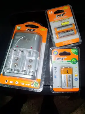 Charger And Reachable Battery