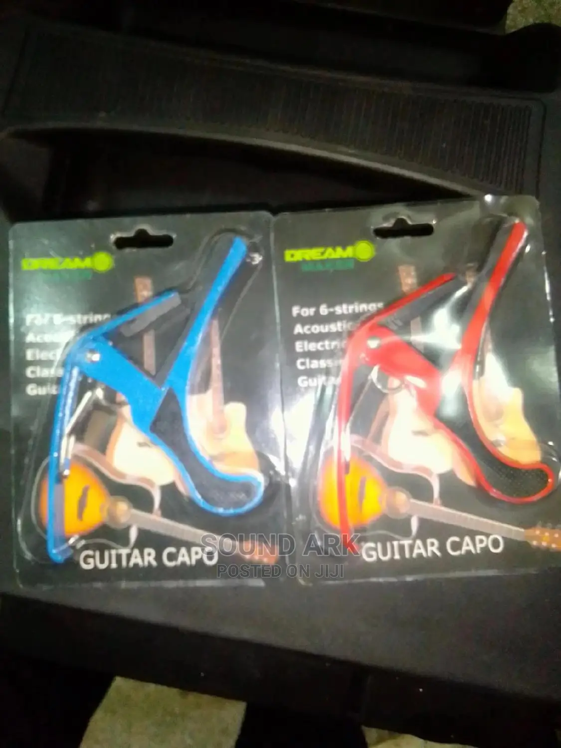 Guitar Capo