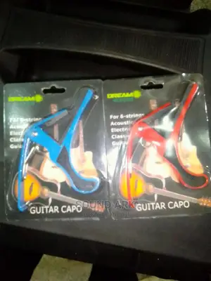 Guitar Capo