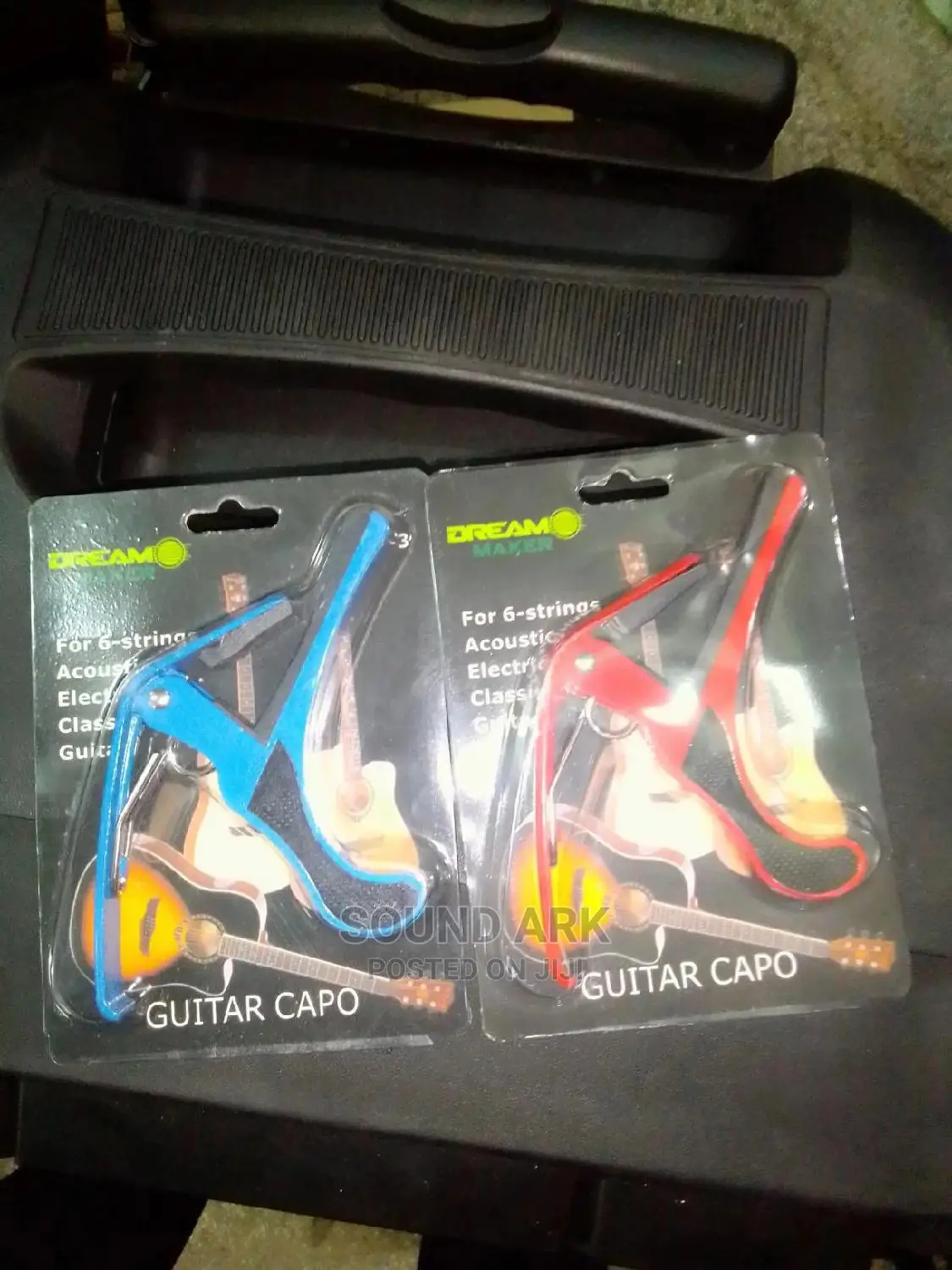 Guitar Capo