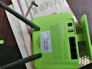 Smile Router Unlocking