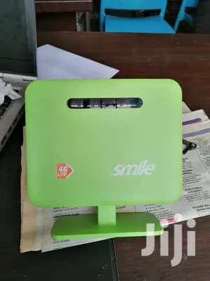 Smile Router Unlocking