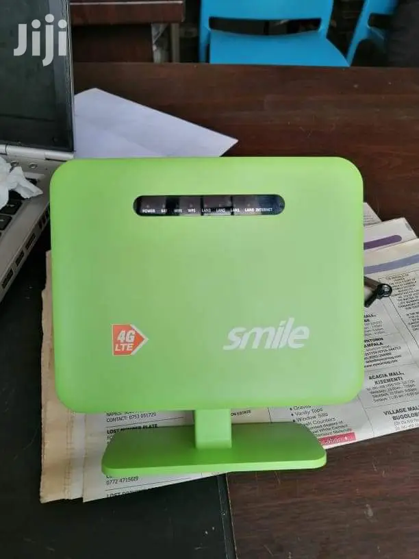 Smile Router Unlocking