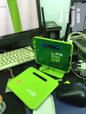 Smile Router Unlocking