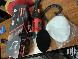 Carpolisher Anglegrinder
