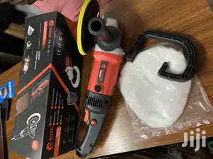 Carpolisher Anglegrinder