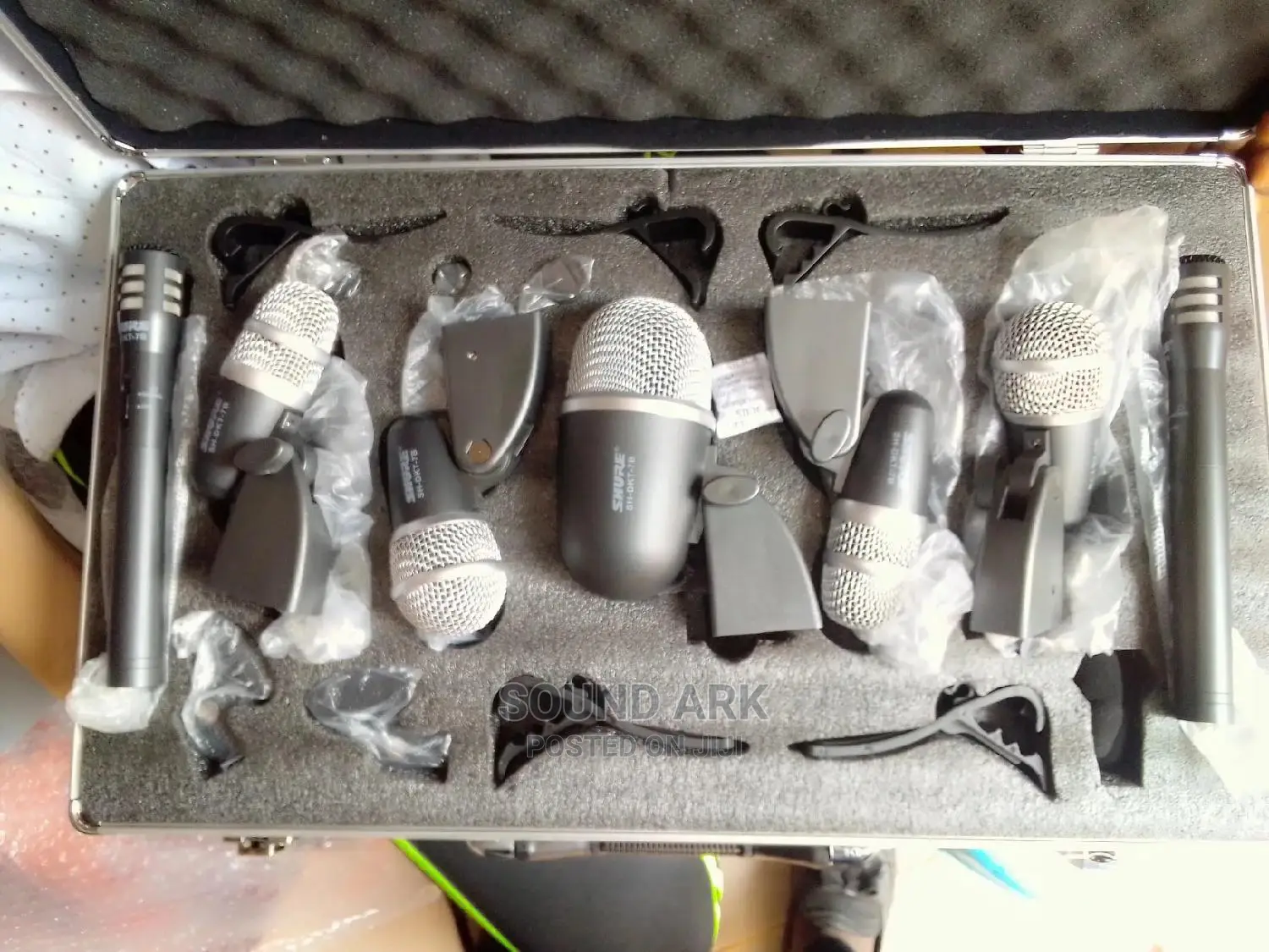 Drum Microphone Kit