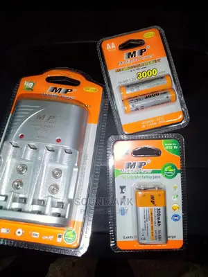 Charger And Reachable Battery