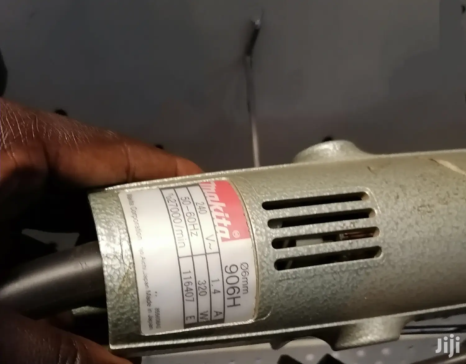 Makita 1/4" Die Grinder 320W