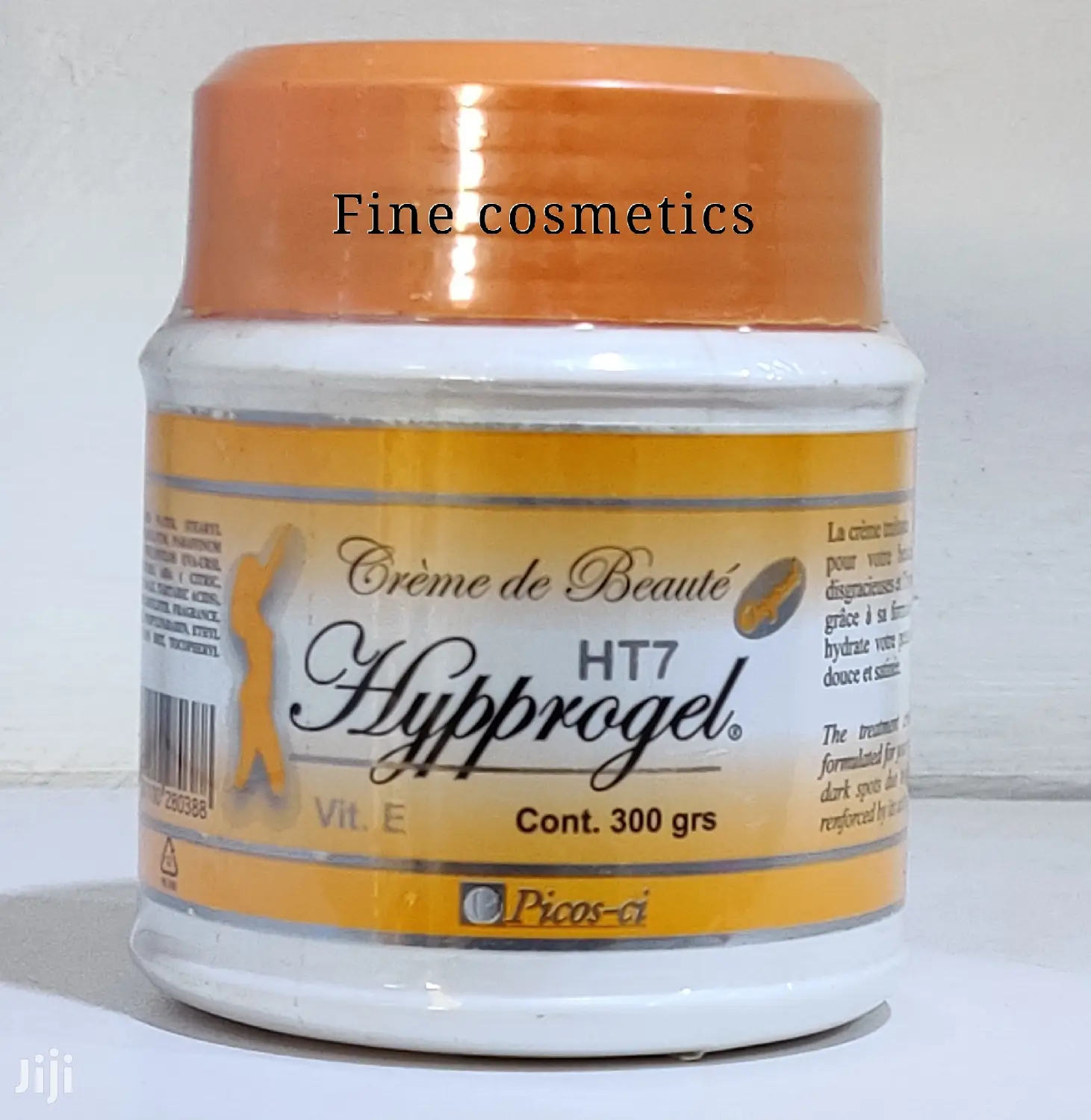 Hypprogel HT7 Jar Cream W/ Vit. E 300 G