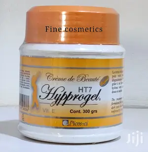 Hypprogel HT7 Jar Cream W/ Vit. E 300 G