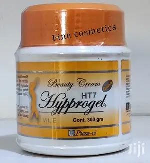 Hypprogel HT7 Jar Cream W/ Vit. E 300 G