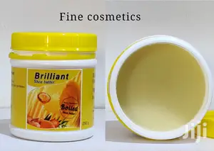 Brilliant 100% Pure Boiled Shea Butter Cream