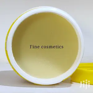 Brilliant 100% Pure Boiled Shea Butter Cream