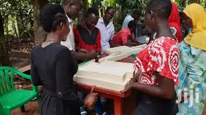 Training SKILLS On How To Make Laundry Bar Soap From Home