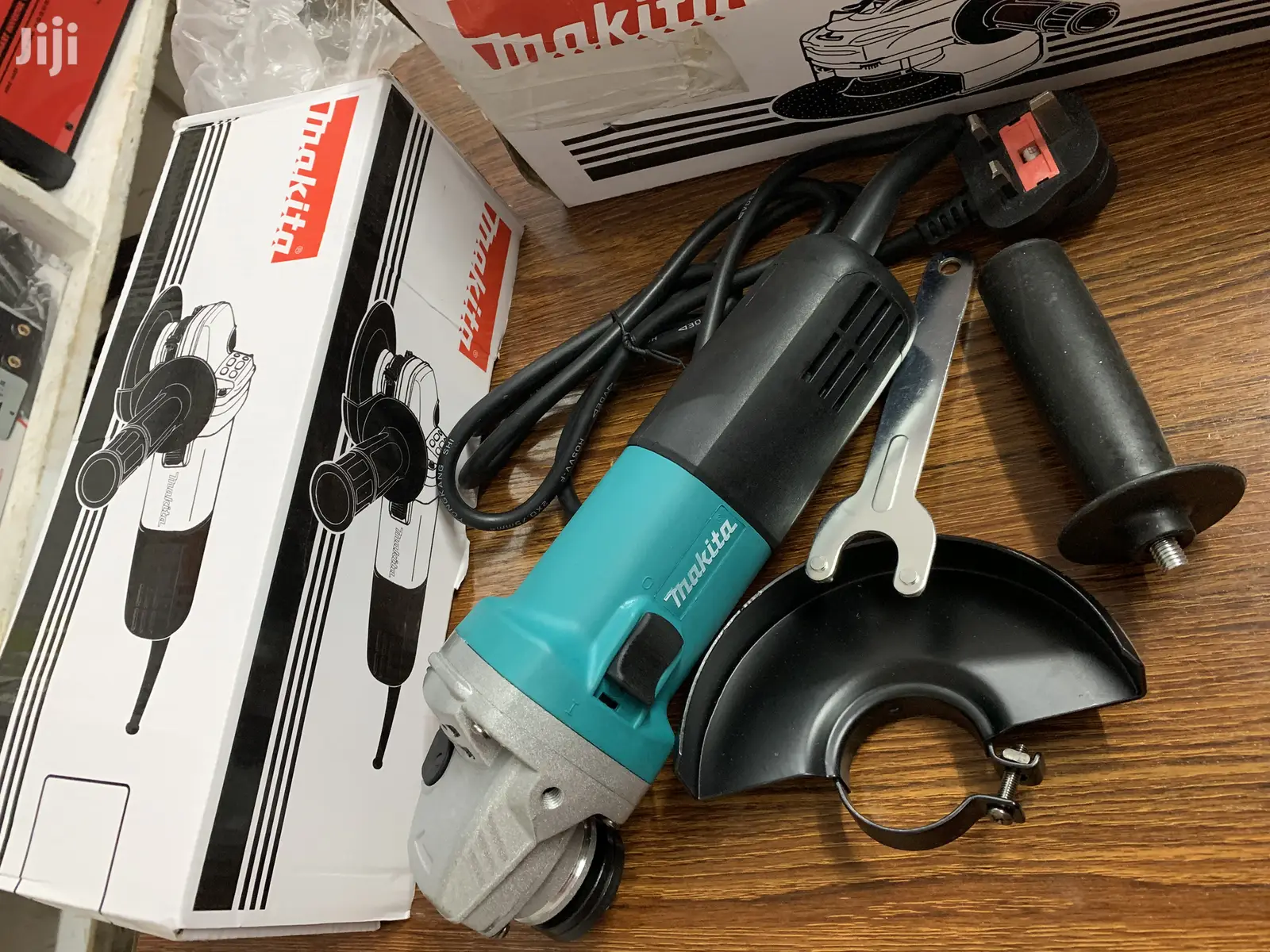 Makita Small Grinder