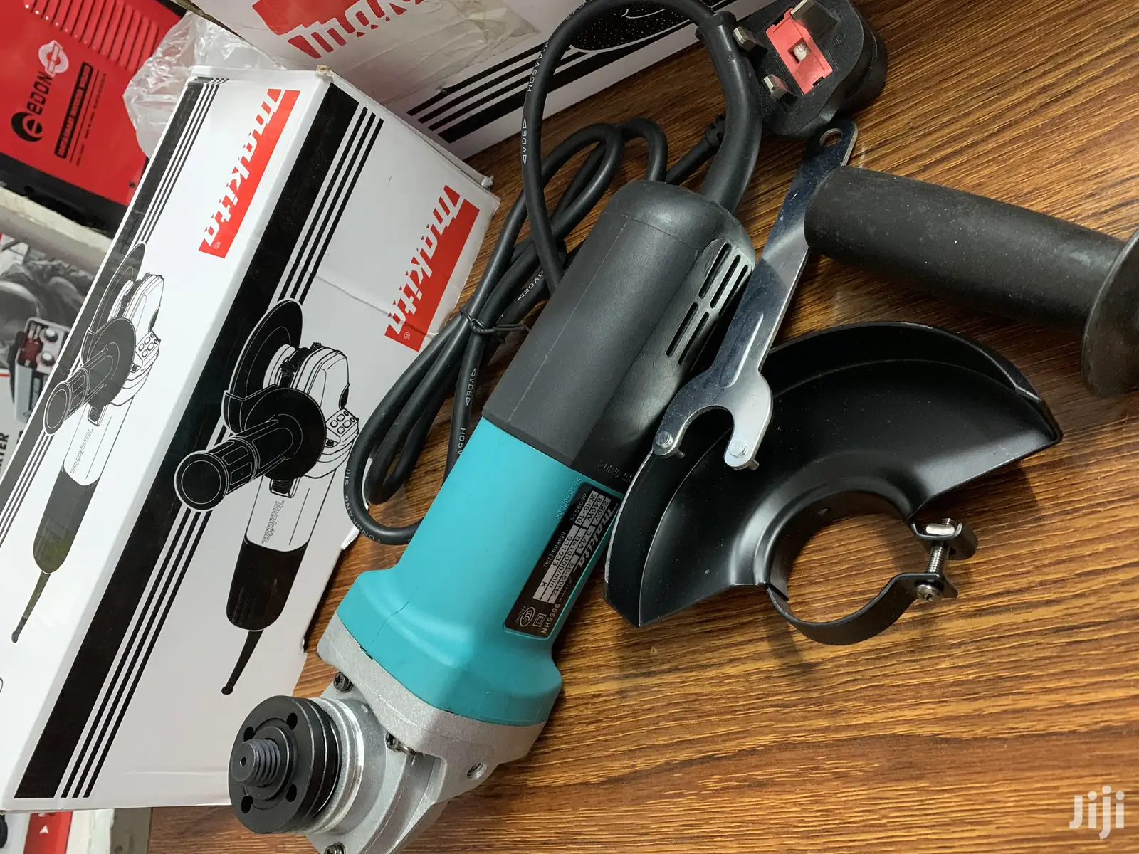 Makita Small Grinder