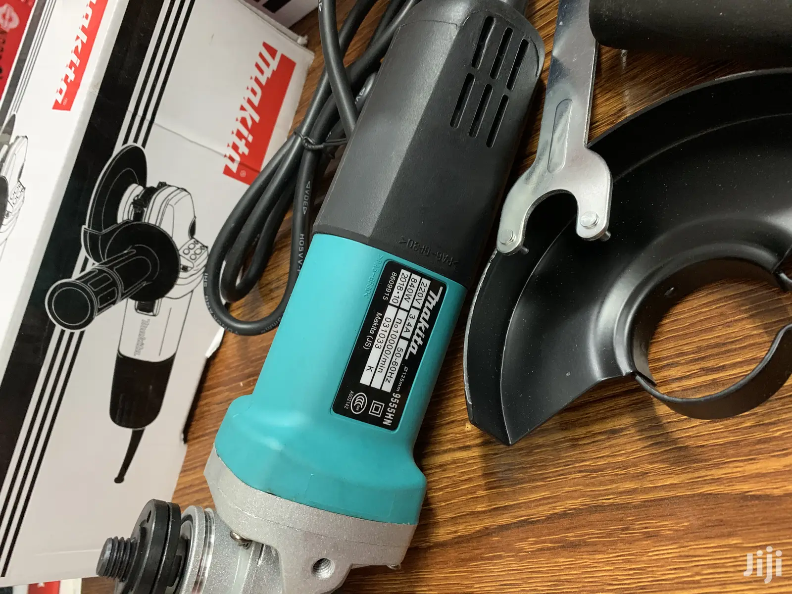 Makita Small Grinder