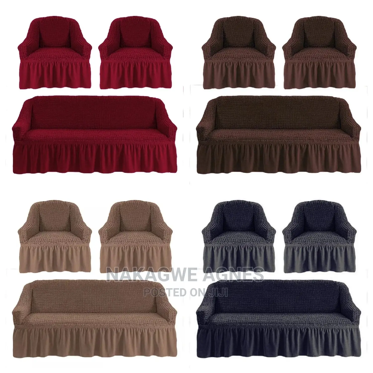 Sofa Elastic Covers
