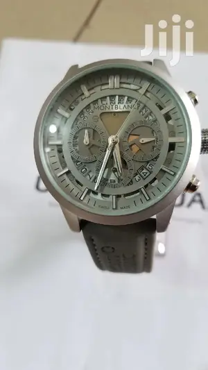 Montblanc Watch