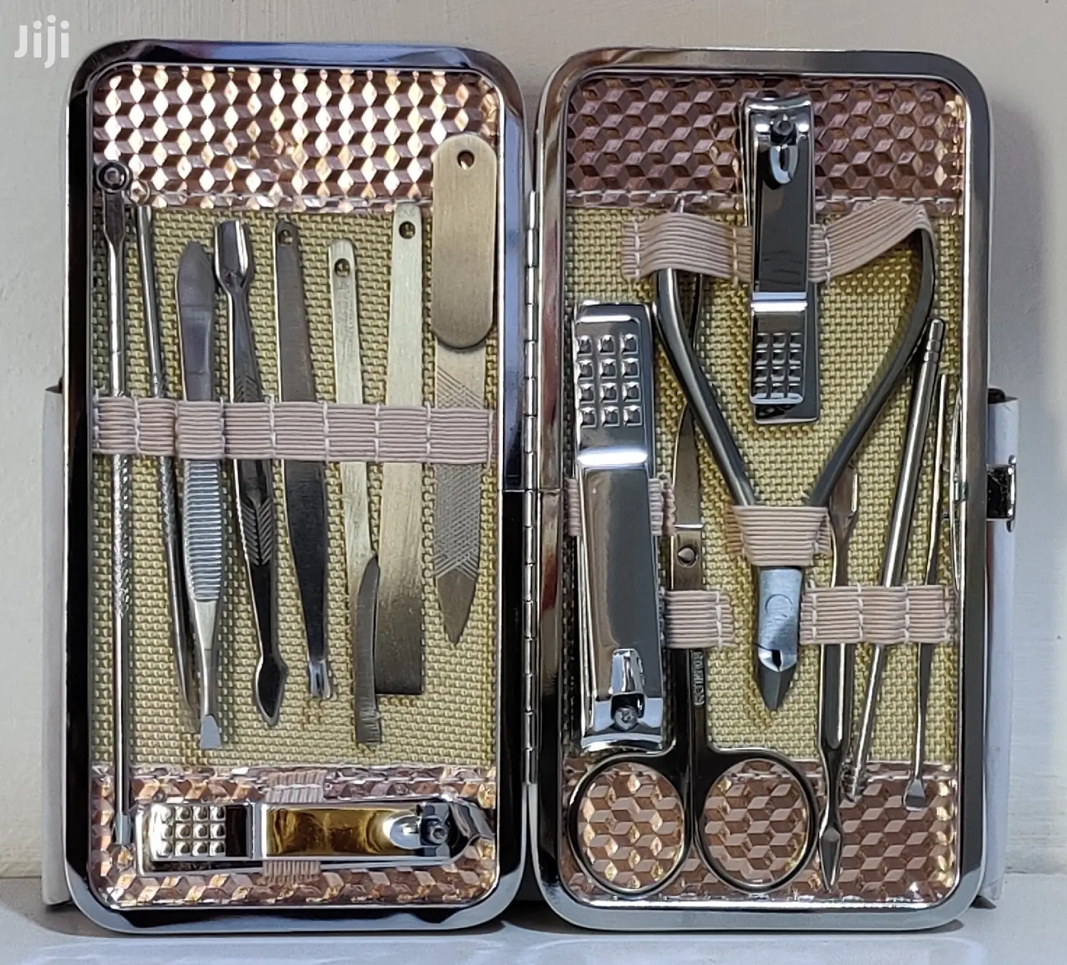 Professional Manicure Kit House Hold Pedicure Tools