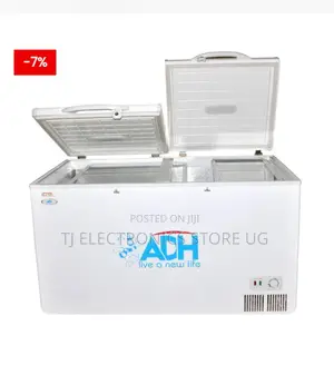 Adh 500l Deep Freezer