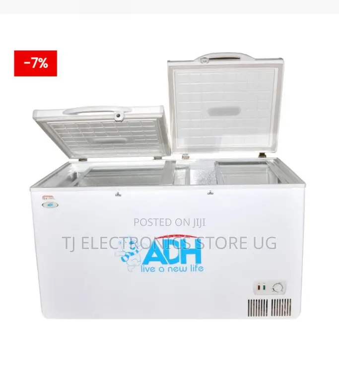 Adh 500l Deep Freezer