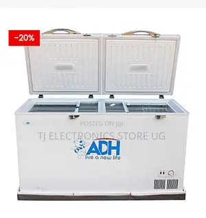 Adh 600L Deep Freezer