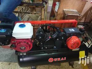 Air Compressor Double Fuction 100litres