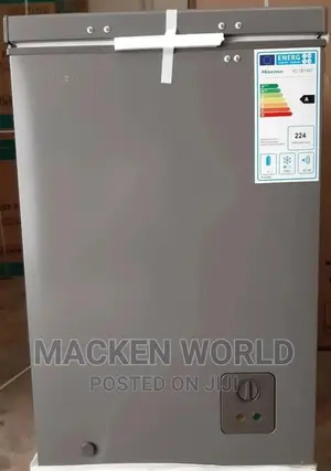 130ltrs Hisense Deep Freezer