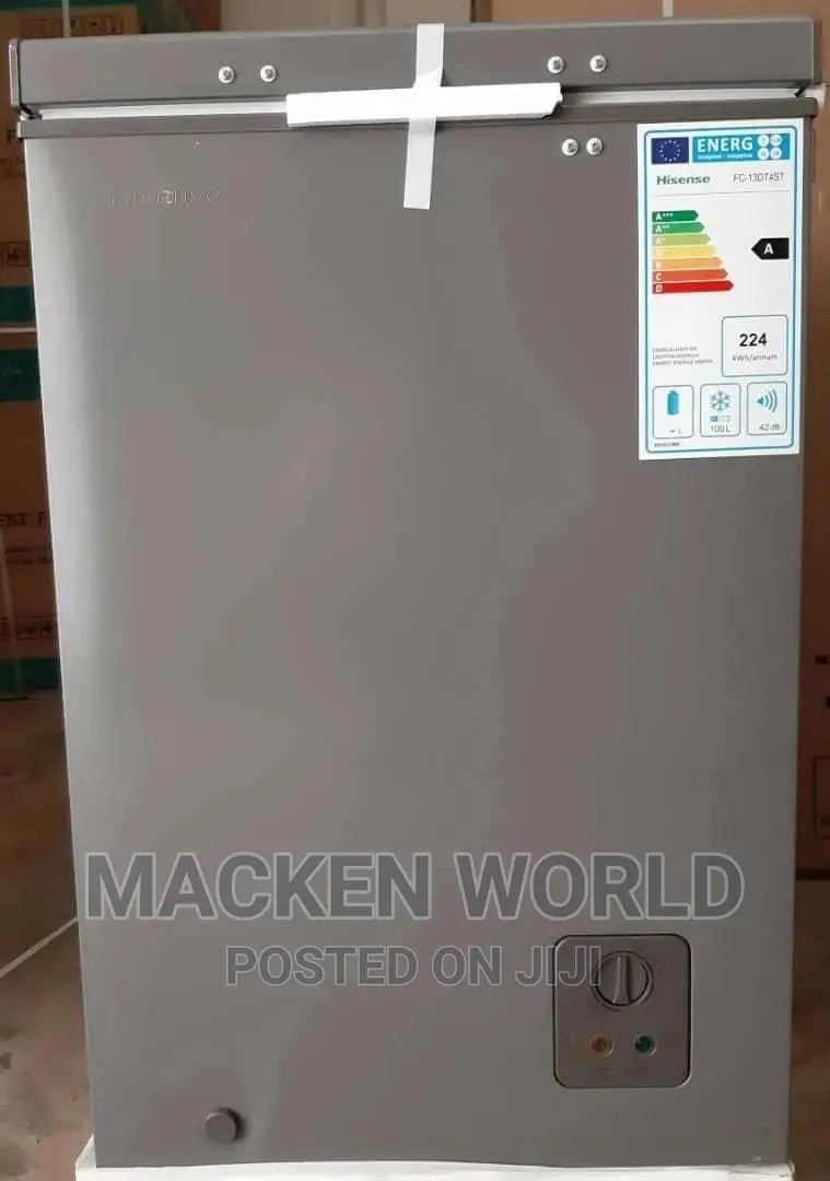 130ltrs Hisense Deep Freezer