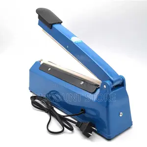 Plastic Packet Sealers