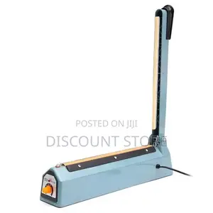 Plastic Sealers Machinary