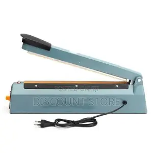 Hand Press Sealer For Plastic Bags