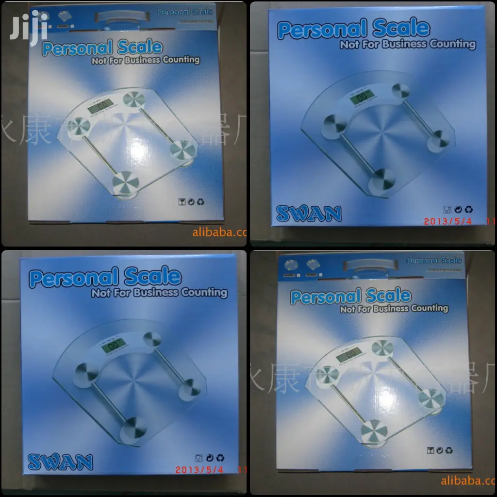 Personal Digital Weighing Scale
