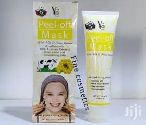 YC Deep Cleaning Peel Off Masks