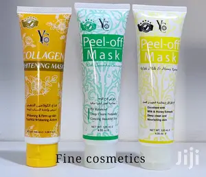 YC Deep Cleaning Peel Off Masks