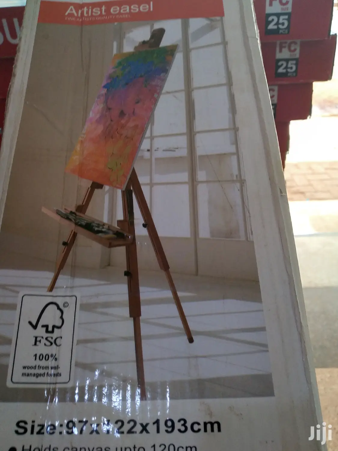 Artist Easel
