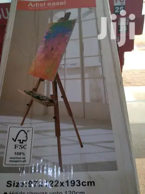 Artist Easel