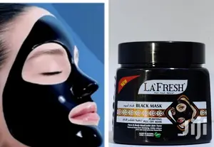 Lafresh Purifying Peel Off Black Mask 500ml